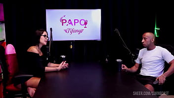 Compilados do negro top ofocial no papo com tifany com mia luz swing cast parte 4 watch sheer red