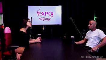Compilados do negro top ofocial no papo com tifany com mia luz swing cast parte 4 watch sheer red