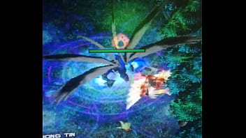 Joven elfa asaltada por troll caliente