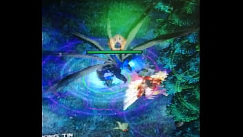 Joven elfa asaltada por troll caliente