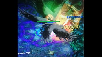 Joven elfa asaltada por troll caliente