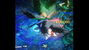 Joven elfa asaltada por troll caliente