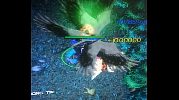 Joven elfa asaltada por troll caliente