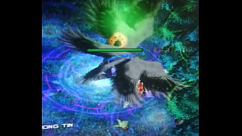 Joven elfa asaltada por troll caliente