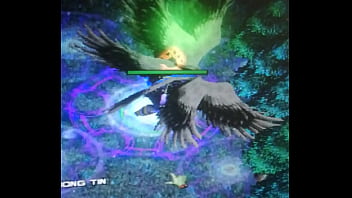 Joven elfa asaltada por troll caliente