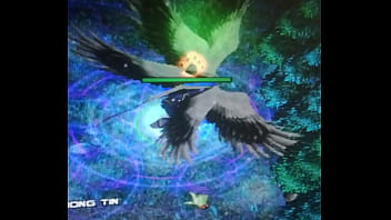 Joven elfa asaltada por troll caliente