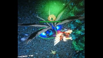 Joven elfa asaltada por troll caliente