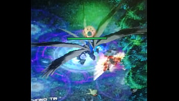 Joven elfa asaltada por troll caliente