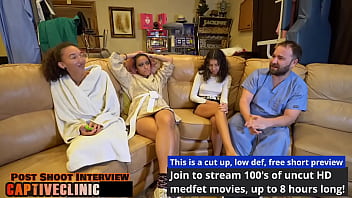 Lesbian clinics of america aria nicole