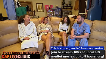 Lesbian clinics of america aria nicole