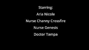 Lesbian clinics of america aria nicole