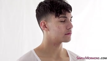 Elder washing & anointing