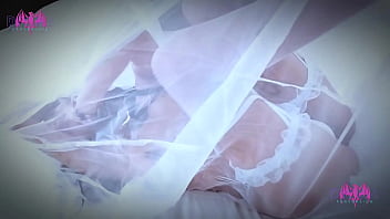 Murcy un dressed as bride