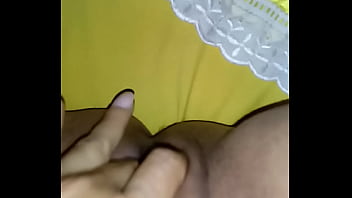 Batendo uma para namorado no zap