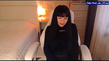 Little Titty Brunette Helga Muah M'lady Naughty Sweet Play Time thumbnail