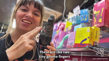 Here's The Hot Teaser From My Latest Video Vlogging And Shopping Around Tokyo's Giant Crazy Sex Shops Plus Toy Testing thumbnail
