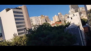 Piroca na janela são paulo tem dessas coisase bora curtir