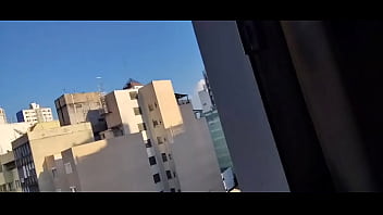 Piroca na janela são paulo tem dessas coisase bora curtir