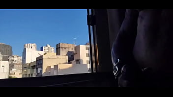 Piroca na janela são paulo tem dessas coisase bora curtir