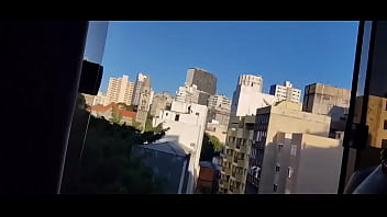 Piroca na janela são paulo tem dessas coisase bora curtir