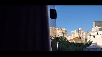 Piroca na janela são paulo tem dessas coisase bora curtir