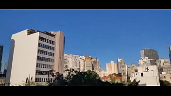 Piroca na janela são paulo tem dessas coisase bora curtir