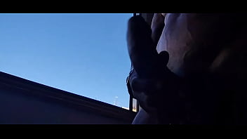 Piroca na janela são paulo tem dessas coisase bora curtir