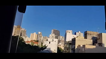 Piroca na janela são paulo tem dessas coisase bora curtir