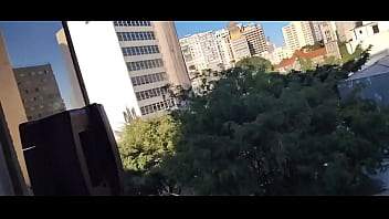 Piroca na janela são paulo tem dessas coisase bora curtir