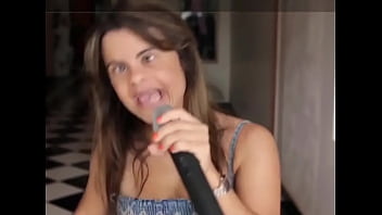 Madre zorra hace videos