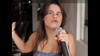 Madre zorra hace videos