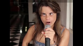 Madre zorra hace videos