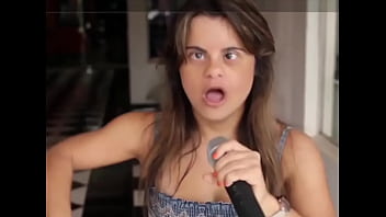 Madre zorra hace videos