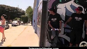 Interracial hardcore with your wife 20