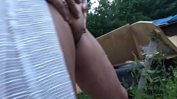 Garden and step by step