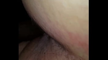 Bbw interracial creampie