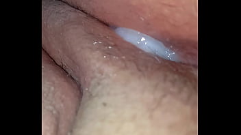 Bbw interracial creampie