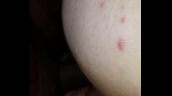 Bbw interracial creampie