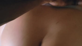 Amateur couple having very tender sex in the morning creampie