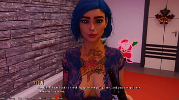 Being a dik #230 trying to find mister x because he is going to fuck elena hard