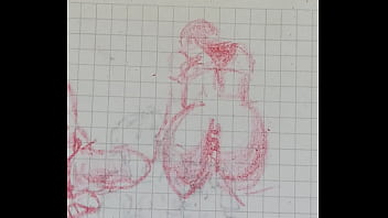 Ilustraciones guarras de diversas posturas y estilos