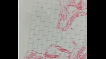 Ilustraciones guarras de diversas posturas y estilos