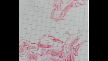 Ilustraciones guarras de diversas posturas y estilos