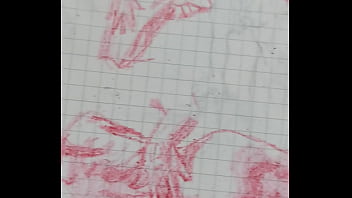 Ilustraciones guarras de diversas posturas y estilos