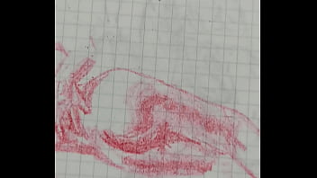 Ilustraciones guarras de diversas posturas y estilos