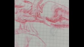 Ilustraciones guarras de diversas posturas y estilos