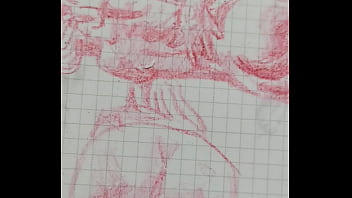 Ilustraciones guarras de diversas posturas y estilos