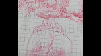 Ilustraciones guarras de diversas posturas y estilos