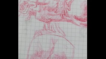 Ilustraciones guarras de diversas posturas y estilos