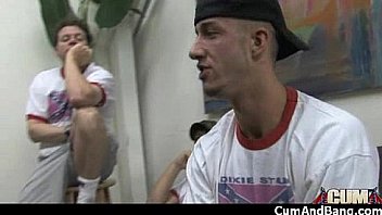 Ebony Hottie Gangbang And Facefuck 12 thumbnail